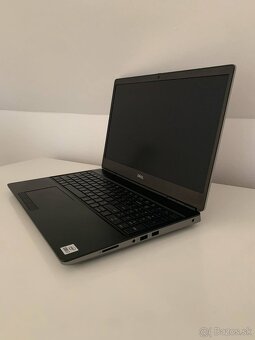 Dell Precision 7550 notebook – i7 / 32 GB RAM / 512 GB SSD - 6