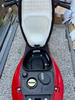 Skúter 50cc - 6