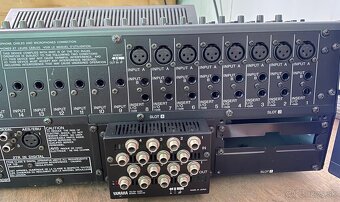 Mix Yamaha o2r - 6