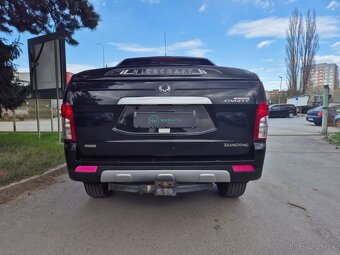 Predám SsangYong Actyon SPORTS - 6
