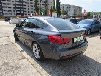 BMW Rad 3 GT 320d xDrive M Sport A/T - splátka 480,-€ - 6