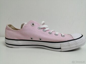 CONVERSE ružové - 6