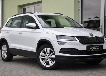 Škoda Karoq 2,0TDi STYLE 4x4 DSG 110 kw - 6