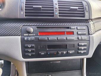 BMW E46 330d - 6