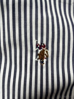 Pánska košeľa U.S. Polo Assn. - 6