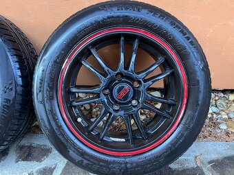 Suzuki SX4 Letné kolesá na diskoch DOTZ 205/60 R16 5x114,3 - 6
