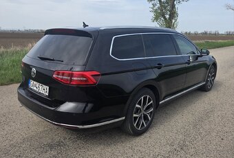 VW Passat variant B8 140 kW DSG7° 4x4 - 6