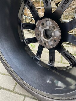 Škoda Octavia 3 Gemini kolesa 18, letní pneu 225/40 - 6