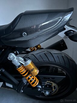 Yamaha XJR 1300 Racer - 6