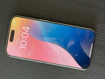 iPhone 15 Pro 256GB Natural Titanium - 6
