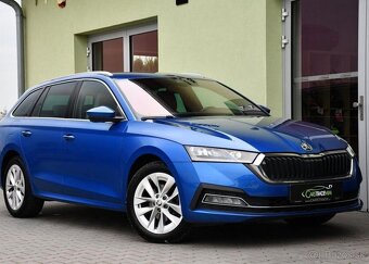 Škoda Octavia 2,0 TDI STYLE MATRIX DSG 110KW 110 kw - 6