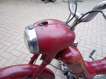 preda jawa 550 s platnym tp kat .l1 - 6