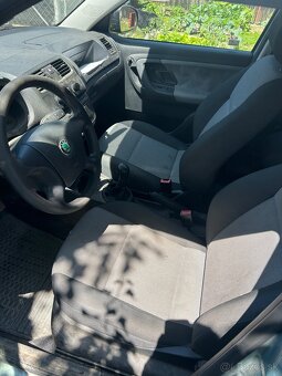 Škoda fabia 1,2 htp combi - 6