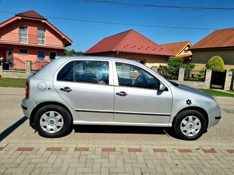 Škoda Fabia Comfort 1,4MPI 50KW KLIMA ABS SERVO - 6