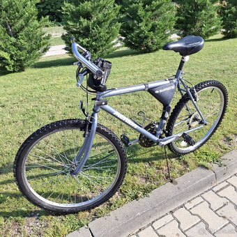 Horský bicykel - 6