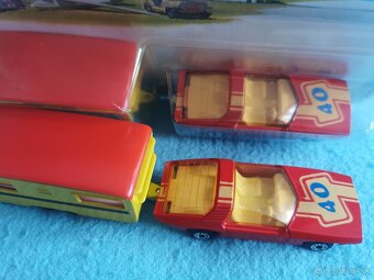 Matchbox-doplň si zbierku 4 - 6
