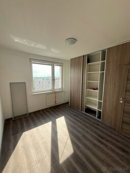❥4 izbový byt -88m² ❥presklená lodžia - 6