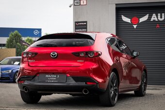 Mazda 3 2.0 Skyactiv-X180 Homura GT Plus/Style/Sound/ A/T - 6