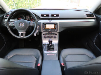 Volkswagen Passat Variant 2.0 TDI 4motion 2013 XENON PANORAM - 6