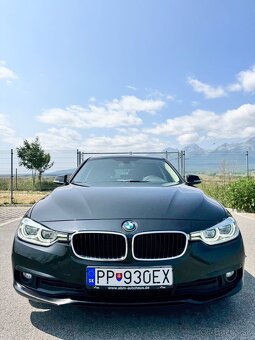 Predám BMW 318 D Automat - 6