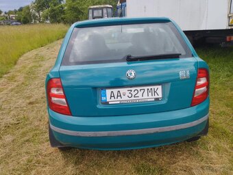 Predám Škodu Fabia 1.4MPI - 6