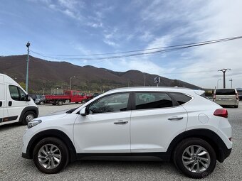 Hyundai Tucson 1.6 T-GDi Premium 4x4 Kúpené v SR - 6