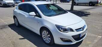 Opel Astra 2.0 CDTI 165k ECOTEC Cosmo - 6