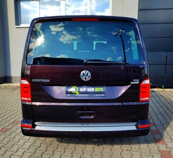 VW T6 MULTIVAN 2.0 TDI 110KW, 2016, GENERATION SIX, 1.M, DPH - 6