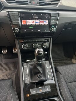 Škoda SUPERB 3, 2.0 TDI 110kw STYLE - 6