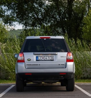 Land Rover Freelander 2 2.2 TD4 S - 6