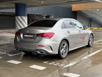 Mercedes-Benz A trieda A200 AMG sedan - 6