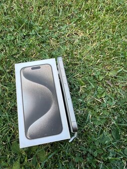iPhone 15 Pro 128GB bez škrabanca - 6