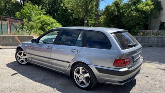 BMW E46 320d Touring M47N - 6