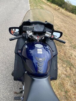 Predam Honda Pan European ST 1300 - 6