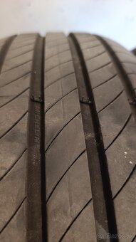Letné pneu 215/65 R17 103V - Michelin Primacy 4 málo jazdené - 6