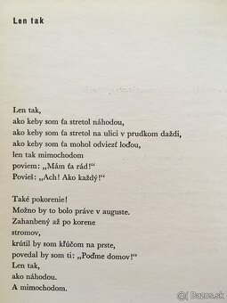 Miroslav Válek: Zakázaná láska, Milovanie v husej koži - 6