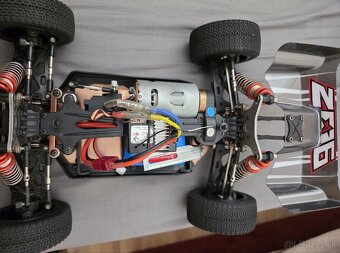 RC Formula 4x4 - 60km/h Dosah až 200m - 6