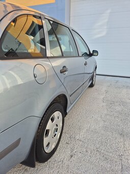 Predám škoda fabia 1.4 Mpi 50kW 2002 - 6
