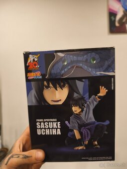 Predám figurku Sasuke uchiha - 6