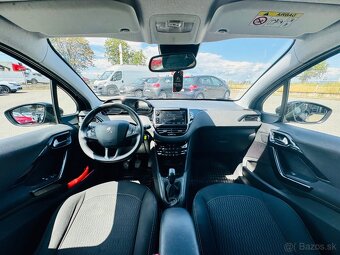 Peugeot 208 1.2 PureTech Active 54 298KM - 6