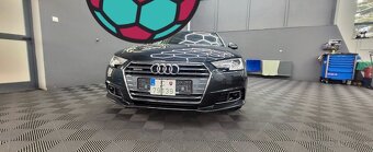 Audi A4 Quatro 140kw 2 liter S-line podvozok - 6