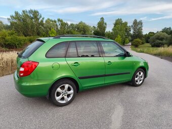Škoda Fabia Combi 1.2 TSI - 6
