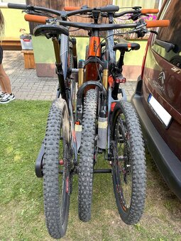 Nosič na 3 bicykle - 6