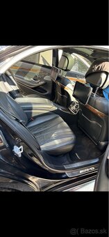 Predam mercedes S63 amg 4 matic long - 6