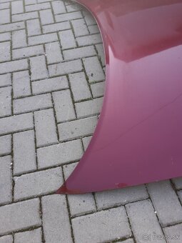 Predam prednu kapotu na daewoo nubira rok 1999 - 6
