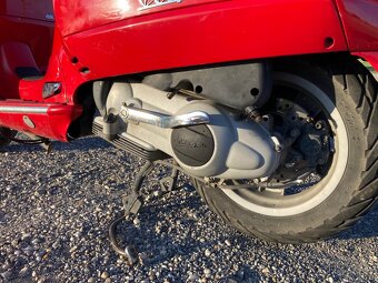 Predám Vespa Granturismo 125 GTS 11kw - 6