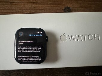 Apple Watch 10 46mm Jet Black - 6