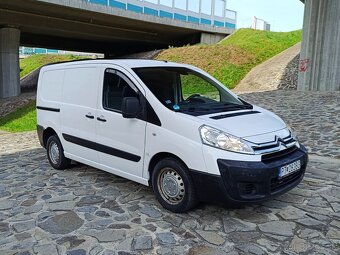 ✳️Citroën Jumpy 2.0 HDi 125 1,0t L1H1 225000 KM✳️ - 6