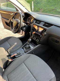 Skoda Octavia 1.4 TSI DSG - 6