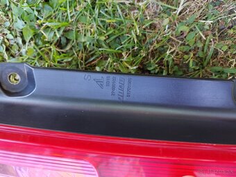 Fiat Punto zadné svetlá - 6